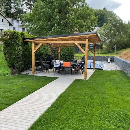 Wellness Pobyt V Pekle Vrchlabi Exterior photo