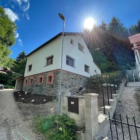 Wellness Pobyt V Pekle Vrchlabi Exterior photo