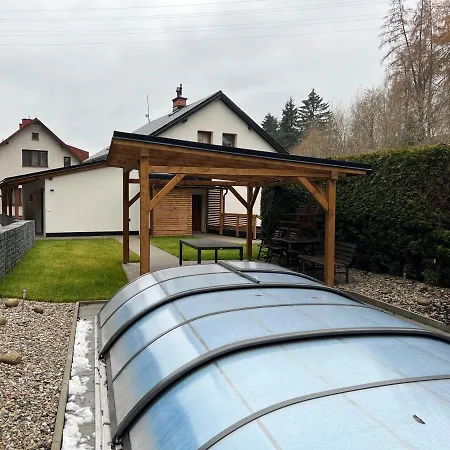 Wellness Pobyt V Pekle Vrchlabi Exterior photo