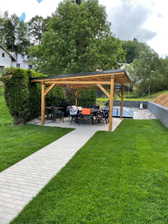 Holiday home Wellness V Pekle