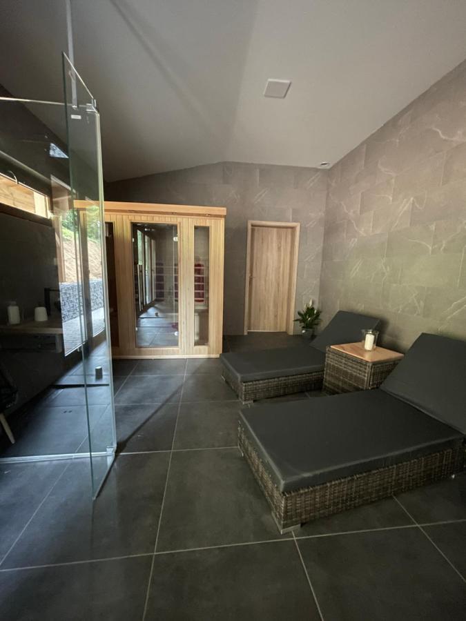 Wellness V Pekle Holiday home