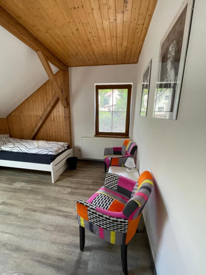 Holiday home Wellness V Pekle Vrchlabi